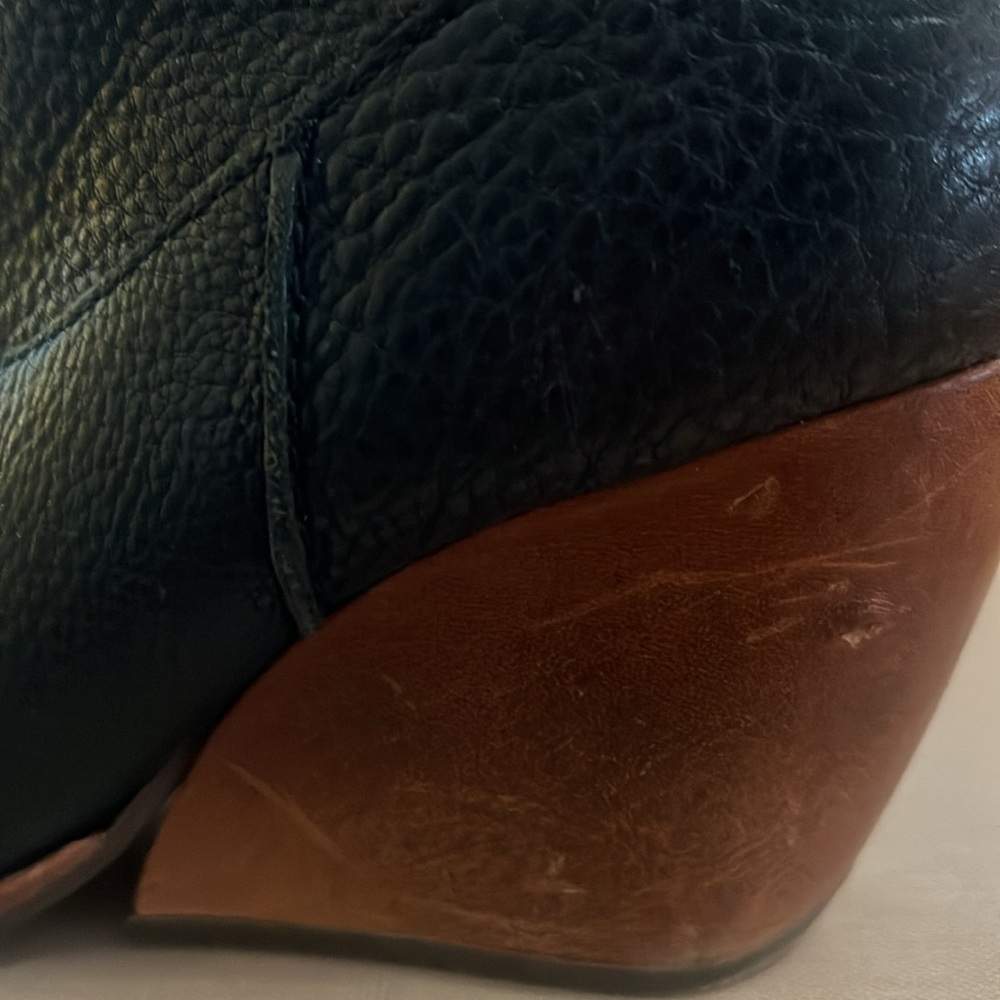 KORK-EASE bootie size 7.5 Michelle - Picture 12 of 16